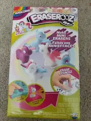 Magicorns Eraserooz Mini Eraser Making Kit-New Unicorn