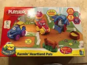 Playskool Farmin’ Heartland Pals Brand New No Longer Made. collectible