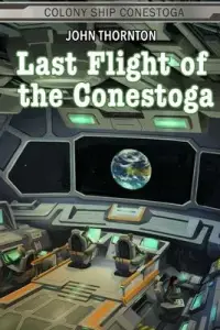 在飛比找博客來優惠-Last Flight of the Conestoga