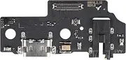 BESJMYT Charging Port Replacement for Samsung Galaxy A05 USB Charger Dock Type-C Connector Flex Cable Board with Microphone Jack Headphone Mic Port Repair Fix for SM-A055F