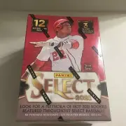 NEW 2021 Panini Select Baseball Trading Card Blaster Box - 12 Total Cards