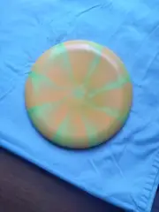 Discraft ESP Rattler Dan Ginnelly