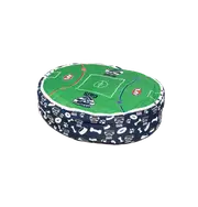 Geelong Cats AFL Dog Bed