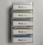 New! ipod Nano 7th 8th generation 16GB（Sealed Retail Box) All colors- Warranty