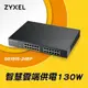 @電子街3C特賣會@全新Zyxel GS1915-24EP Nebula雲端智慧型網管24埠Gigabit PoE+交換