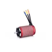 Leopard 5892 4-Pole Brushless Inrunner Motor 1000KV For 1/5 RC Car Truck USA!