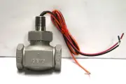 GEMS FS200 Flow Switch Sensor .5 GPM 1" Stainless Steel #2537