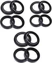 35x48x11 motorcycle fork oil For gs 500 GSX 400 xr 250 XR 250 CRF150F CR 250 BM* R 1200 RT GB 500 CB 750 CR 80(6 oil 6 dust)