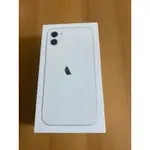 IPHONE 11 64G 白色空盒