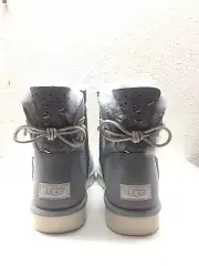UGG ADORIA TEHUANO PENCIL LEAD MINI BAILEY BOW BOOT US 10 / EU 41 / UK 8.5