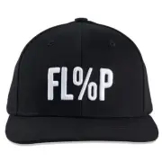 Men's Callaway Golf Happens Flop Hat - Black OSFM