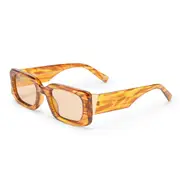 [Le Specs] RIPPLED REBEL | WOODSTRIPE