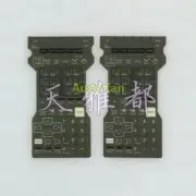 1PCS New For NE-000E Teaching Pendant Silicone Membrane Keypad