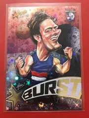 2020 AFL Select Footy Stars GALACTIC STARBURST JOSH DUNKLEY SBG69 026/210