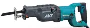 Makita RECIPROCATING SAW JR3070CT 1510W 32mm Stroke, Reinforced Shoe