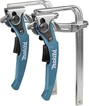 Makita 199826-6 Quick Fix Clamps, Set of 2