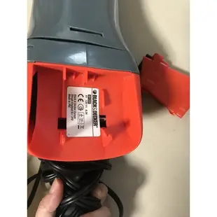 二手美國百工Black&Decker 車用吸塵器Dustbuster