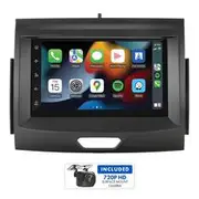 Aerpro 7" Multimedia Receiver Head Unit Kit to suit Ford Everest UA (2015-2017) and Ford Ranger PX2-PX3 (2015-2021) - AM9129CT