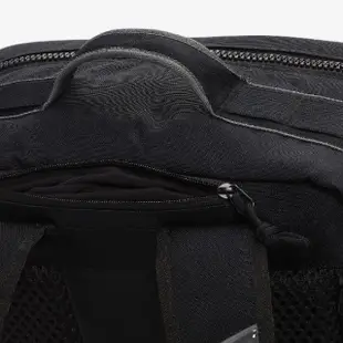 【NIKE 耐吉】後背包 Utility Elite Backpack 大容量 全開式 手提 雙肩背 旅遊 多夾層 黑(CK2656-010)