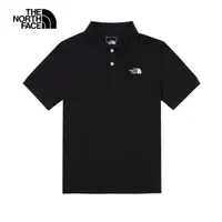 在飛比找momo購物網優惠-【The North Face 官方旗艦】北面男款黑色品牌L