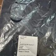 NWT Lululemon Speed Up HR Short 4” Lined True Navy Size : 8