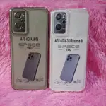 軟殼外殼 OPPO A96 A76 SELIKON CLEAR 透明背面保護膜 HP 相機 FULL CARET