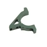 Mugen Rear Upper Bulkhead :MRX6 - MUGH2151