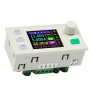 Sinilink XY-SK60S DC Buck-Boost Power Supply Module 40V 5A 60W MPPT Solar Charger Constant Voltage Current 1.8 inch LCD