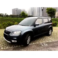 在飛比找蝦皮購物優惠-中古車 2014 SKODA YETI 1.2L 專賣 一手