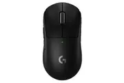 Logitech G PRO X Superlight 2 Lightspeed Gaming Mouse - Black
