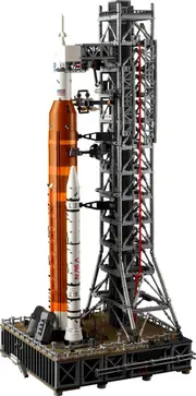 LEGO ICONS 10341 Artemis Space Launch System