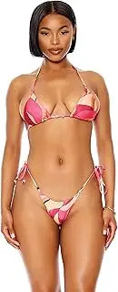 ForPlay Women's Tulum Bikini Set