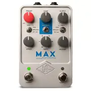 Universal Audio UAFX Max Preamp & Dual Compressor Pedal