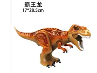 在飛比找松果購物優惠-侏羅紀 拼裝恐龍 多款造型 (6.7折)