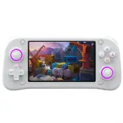 XF43 64G Retro Handheld Gaming Console 4.3 Inch IPS Screen 18000+ Built-in Games 3D Hall Joystick and Triggers Wireless