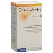 Omegabiane EPA + DHA caps 621 mg blister 80 pcs