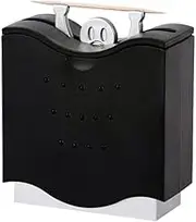 Balvi - Pick a Boo! Toothpick Holder. Toothpick Dispenser. Through a Mechanism toothpicks Magically a