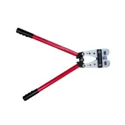 HYPERTEC 6-120mm Hexagonal Crimper HHC120