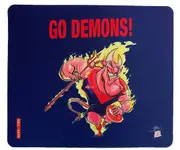 Go Demons Mascot Paul Harvey Design Mouse Mat