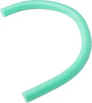 TOBBOMEY Easy to Use Foam Pool Noodles Large Buoyancy Water Floating Sticks for Swimming Practice Activities Floating Noodle for Adults Foam