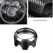 1x Steering Wheel Center Cover Framr Kit For Mini F54 F55 F56 F57 2014-2022 2017 (for: Mini)