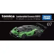 Takara Tomy Tomica TP07 Lamborghini Essenza SCV12 Green Diecast Toy Car New