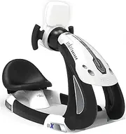 Smoby 370217 Driving Simulator, Black