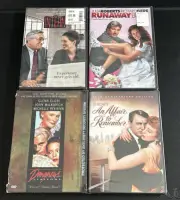Rom Com 4 DVD Lot. Affair To Remember Runaway Bride Intern Dan. Liaison- Sealed