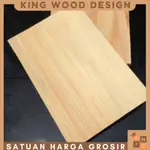 木製切菜板 30X20 木製切菜板松木