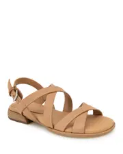 Gentle Souls by Kenneth Cole Women's Helen Strappy Slingback Sandals