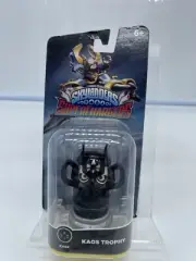Skylanders SuperChargers Kaos Trophy New Sealed Activision