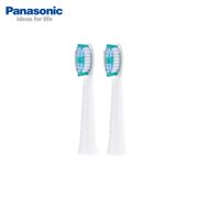 Panasonic國際牌 多面貼合電動牙刷刷頭(2入) WEW0974-W EW-DM81 專用刷頭
