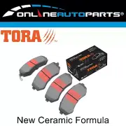 Front Disc Brake Pad Set for Nissan Pulsar N14 N15 2.0L SR20 1.6L GA16 1990~2000 (for: Nissan)