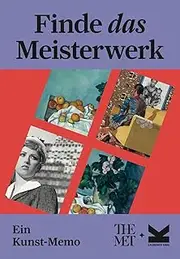 Finde das Meisterwerk: EIN Kunst-Memo